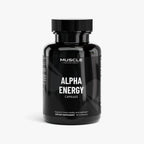 Plant-Based Herbal Capsules  Muscle Department