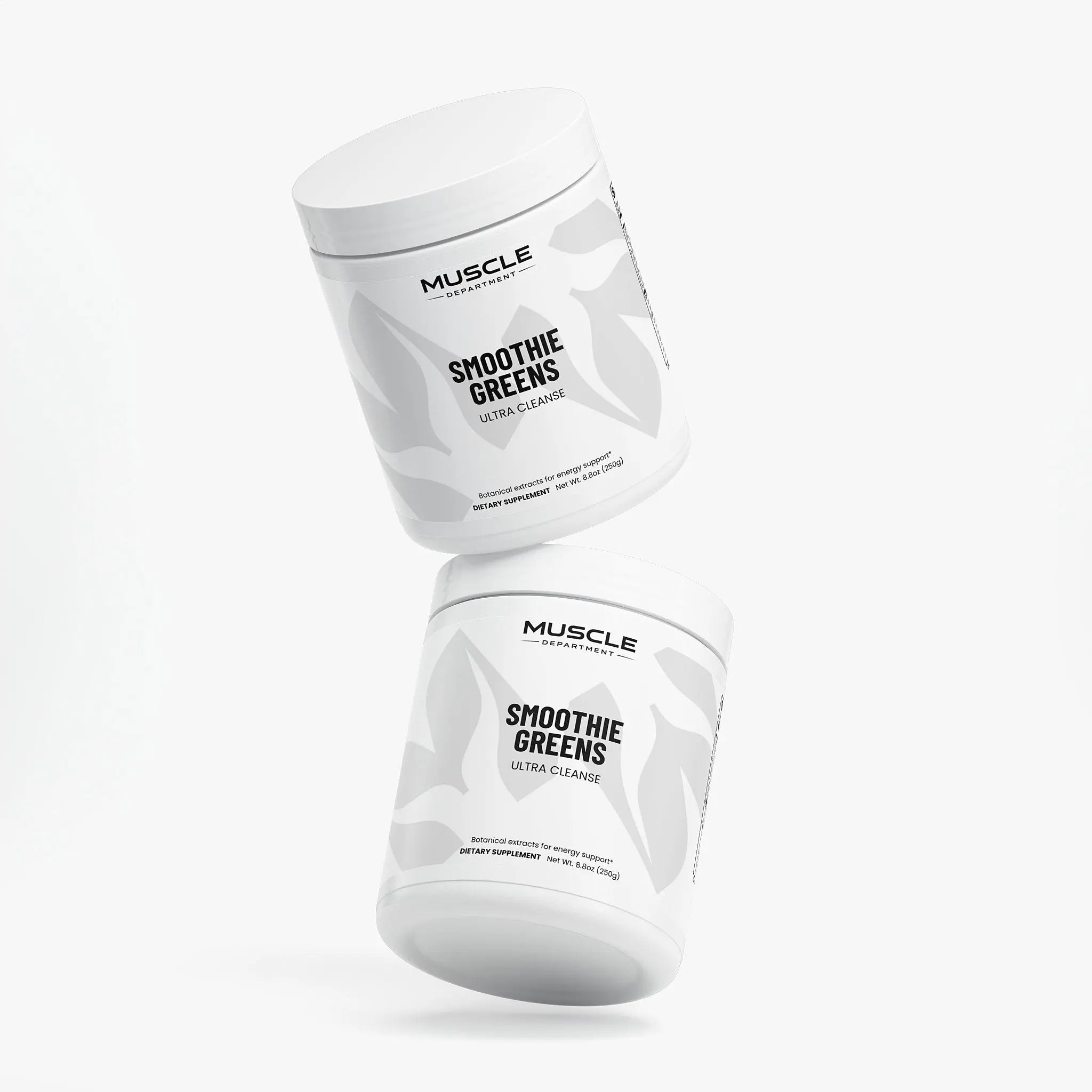 Organic Smoothie Greens Powder  Muscle Department