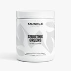 Organic Smoothie Greens Powder  Muscle Department