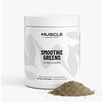 Organic Smoothie Greens Powder  Muscle Department