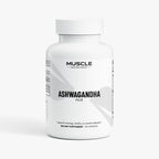 KSM-66® Ashwagandha & Vitamin B Complex  Muscle Department