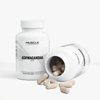KSM-66® Ashwagandha & Vitamin B Complex  Muscle Department