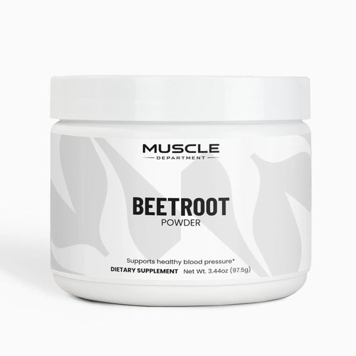 Beetroot Powder  Muscle Department