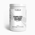 Hydrolyzed Collagen Creamer (Vanilla)  Muscle Department