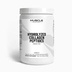 Hydrolyzed Collagen Creamer (Vanilla)  Muscle Department