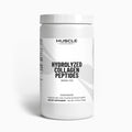 Grass-Fed Hydrolyzed Collagen Peptides Powder  Muscle Department