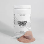 Grass-Fed Hydrolyzed Collagen Peptides Powder  Muscle Department