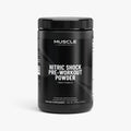 Caffeine, L-Arginine, Beta-Alanine & L-Citrulline Preworkout Powder (Fruit Punch)  Muscle Department
