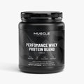 Performance Whey Protein Blend (Vanilla)  Muscle Department