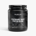 Performance Whey Protein Blend (Chocolate)  Muscle Department