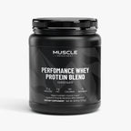 Performance Whey Protein Blend (Chocolate)  Muscle Department