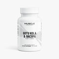 Gotu Kola & Bacopa Clarity Complex  Muscle Department