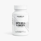 Gotu Kola & Bacopa Clarity Complex  Muscle Department