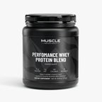 Performance Whey Protein Blend (Chocolate)  Muscle Department