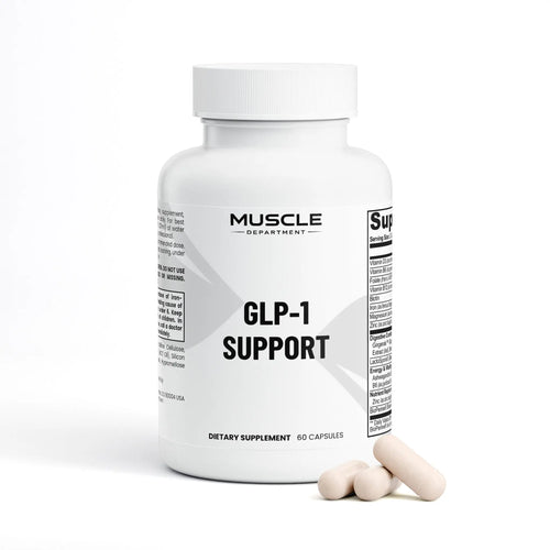 Essential Micronutrient & Digestive Complex  Muscle Department