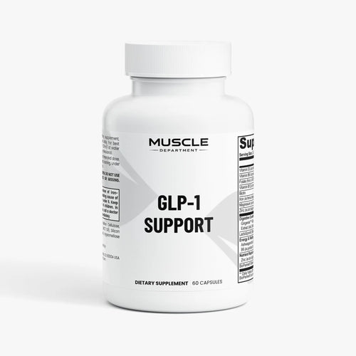 Essential Micronutrient & Digestive Complex  Muscle Department