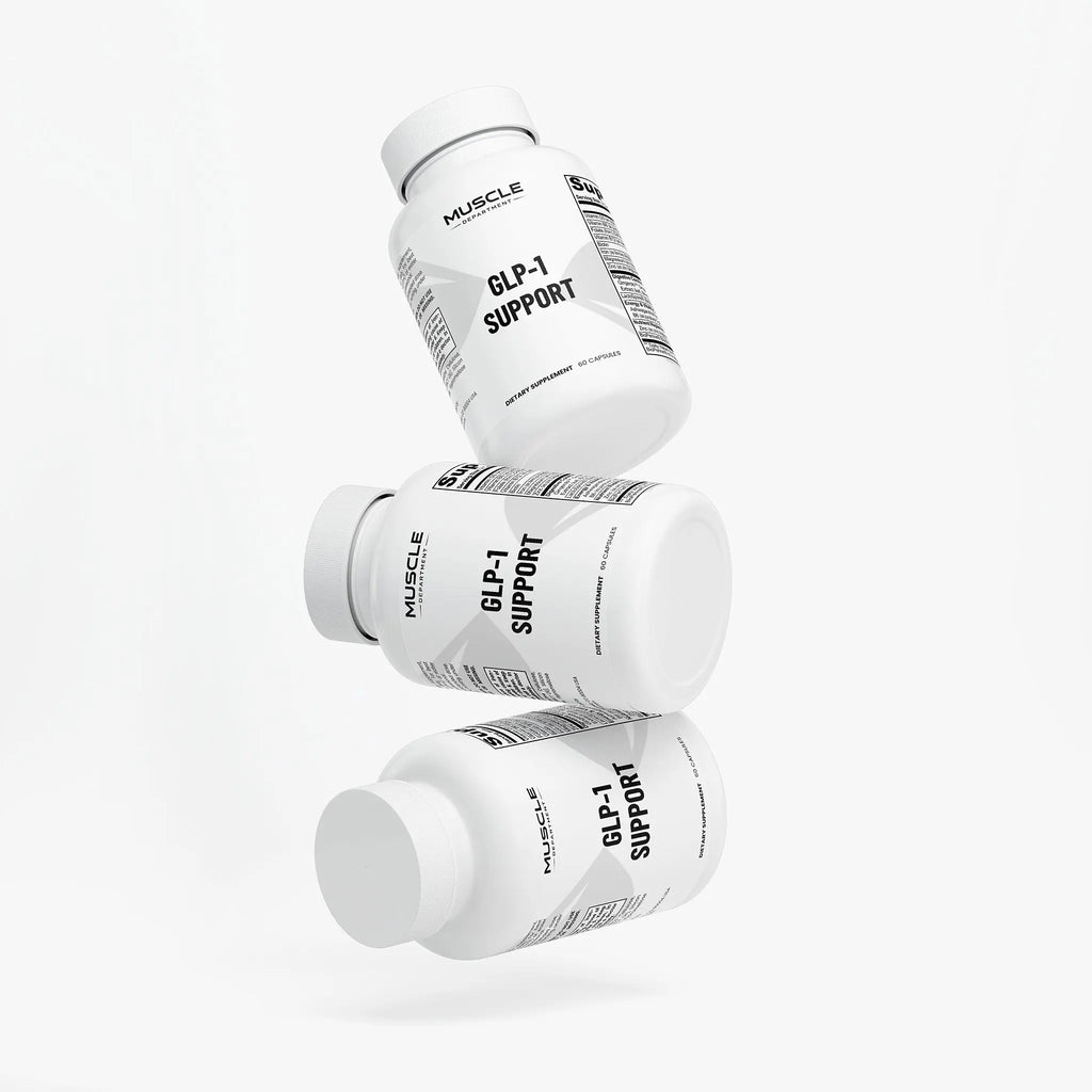 Essential Micronutrient & Digestive Complex  Muscle Department