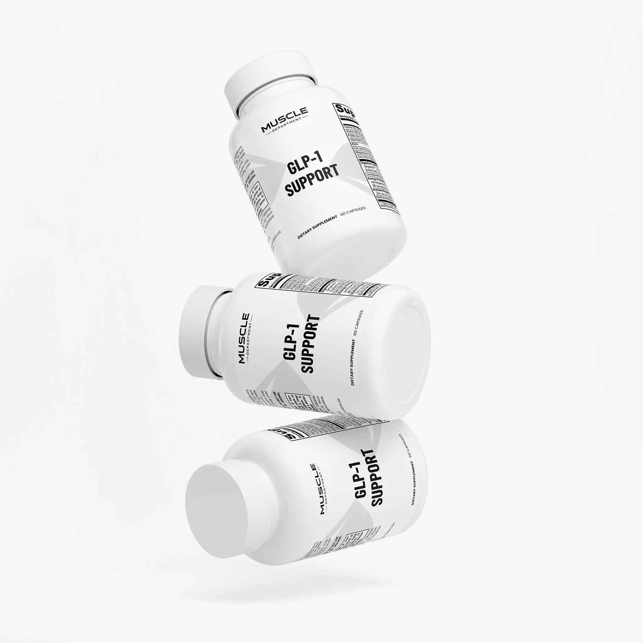 Essential Micronutrient & Digestive Complex  Muscle Department