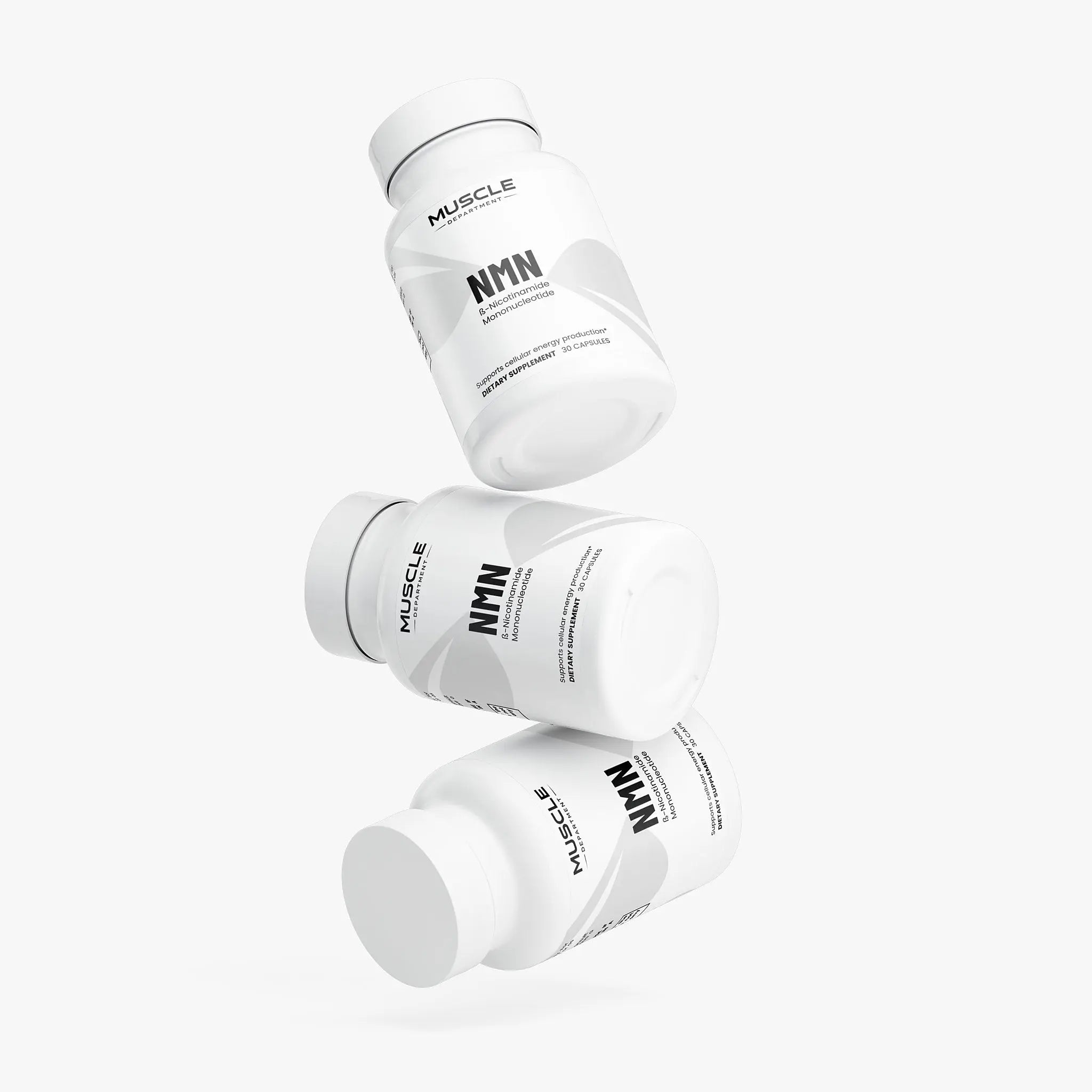 Longevity Complex Cellular Vitality Formula  Muscle Department