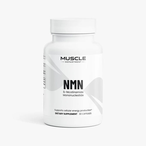 Longevity Complex Cellular Vitality Formula  Muscle Department