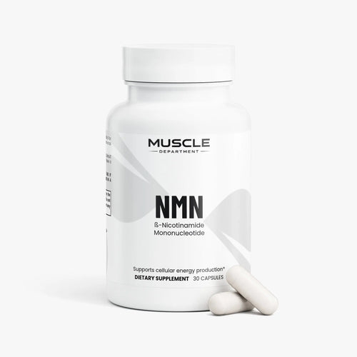 Longevity Complex Cellular Vitality Formula  Muscle Department