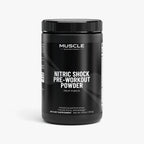 Pre-Workout Performance Powder (Fruit Punch)  Muscle Department