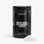 Pre-Workout Performance Powder (Fruit Punch)  Muscle Department