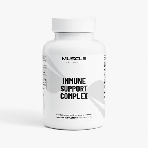 Immune Support Complex  Muscle Department