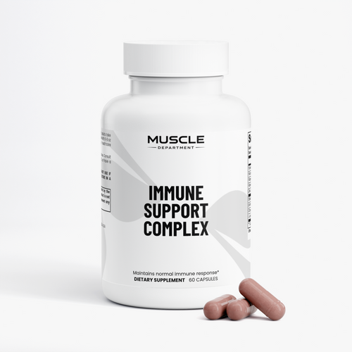 Immune Support Complex  Muscle Department