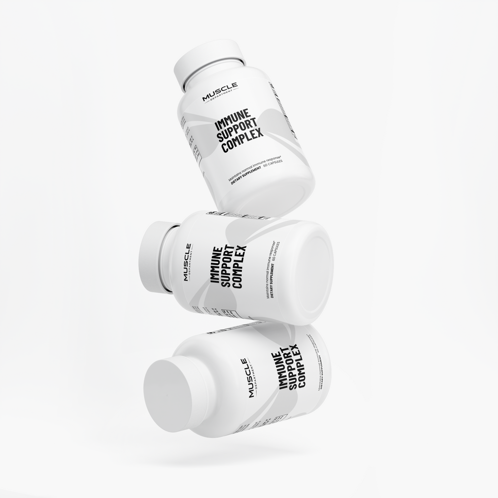 Immune Support Complex  Muscle Department