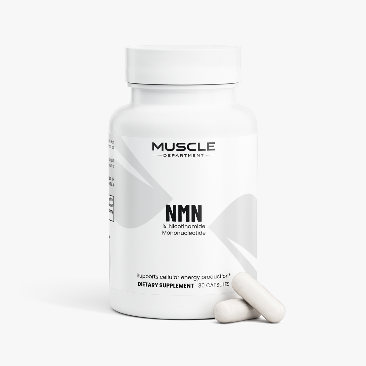 Longevity Complex Cellular Vitality Formula  Muscle Department