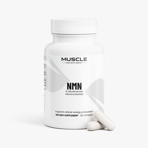 Longevity Complex Cellular Vitality Formula  Muscle Department
