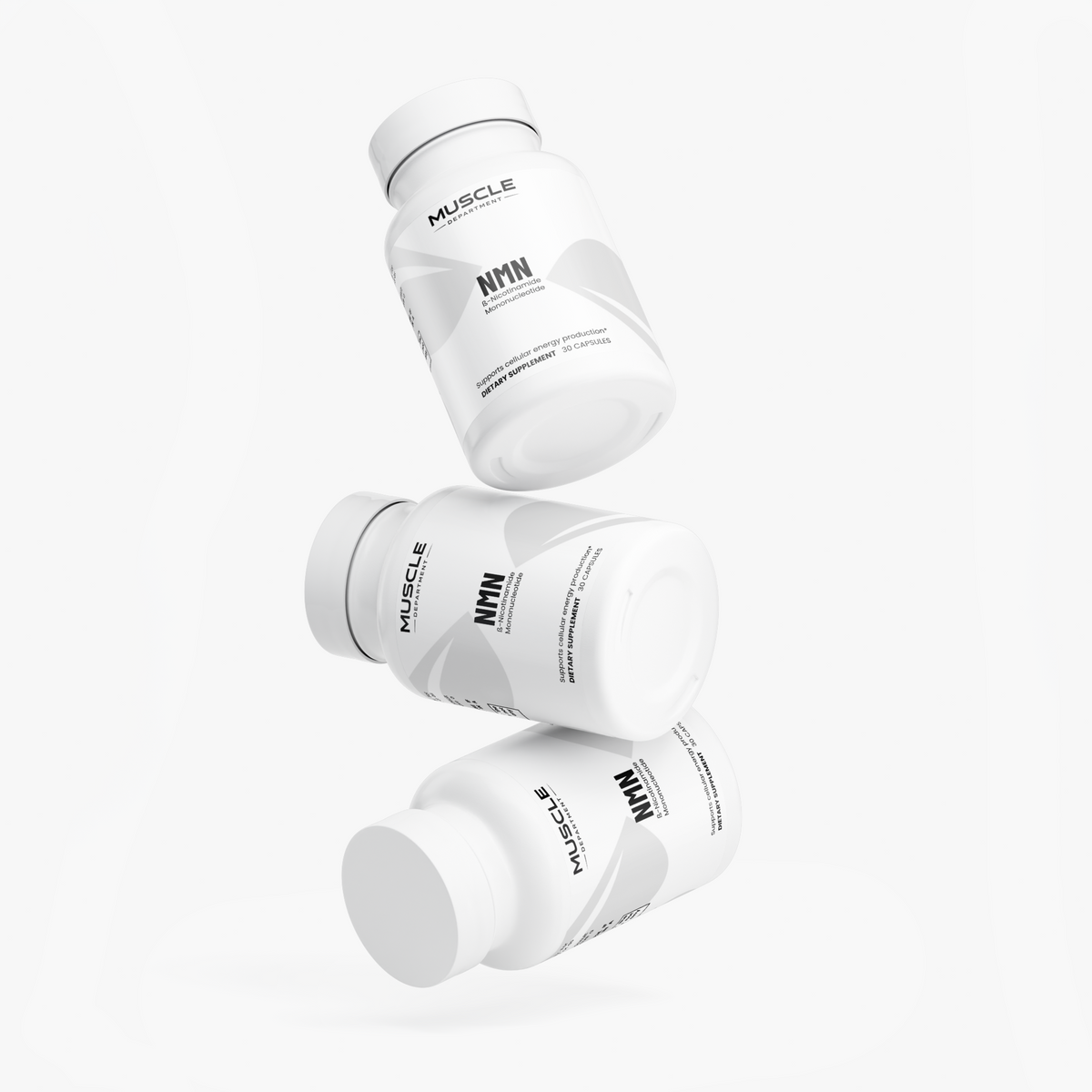 Longevity Complex Cellular Vitality Formula  Muscle Department