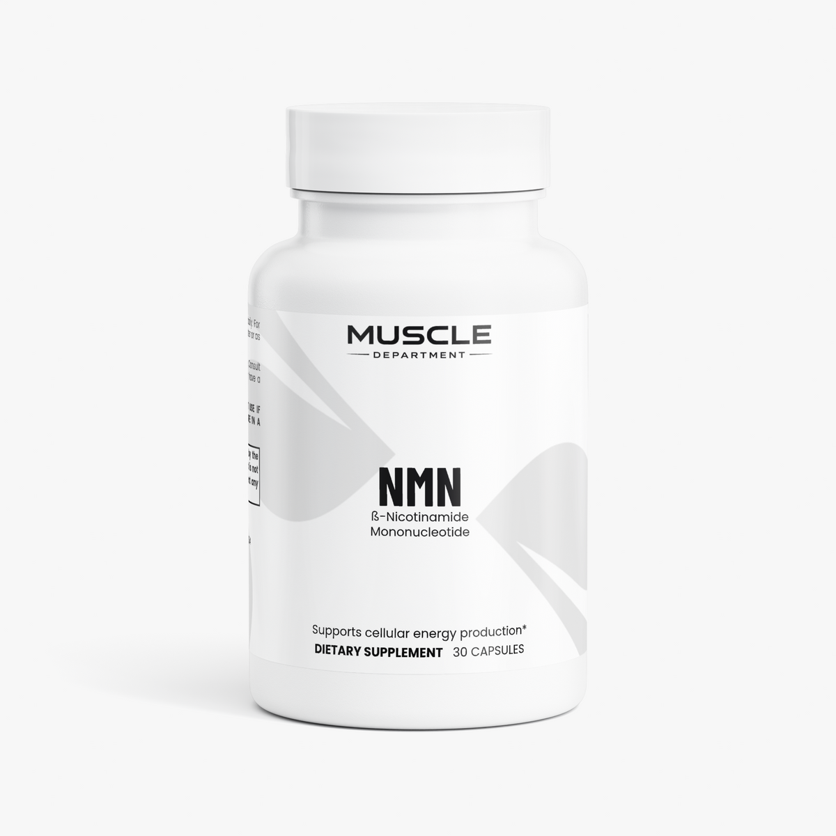Longevity Complex Cellular Vitality Formula  Muscle Department
