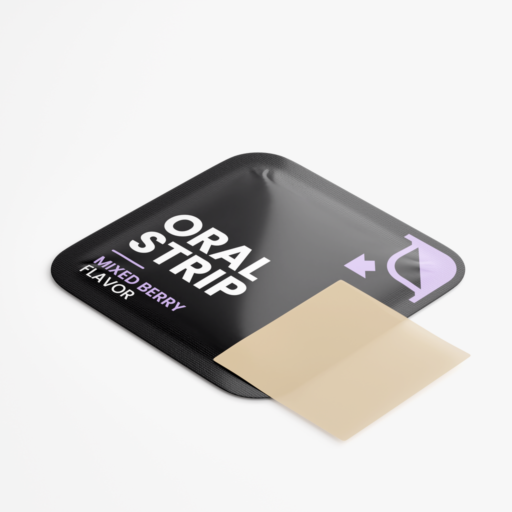 Appetite Balance & Weight Support Strips  Muscle Department