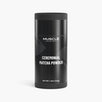 Ceremonial Grade Matcha Powder  Muscle Department