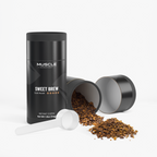 Sweet Brew Instant Dark Roast Coffee  Muscle Department