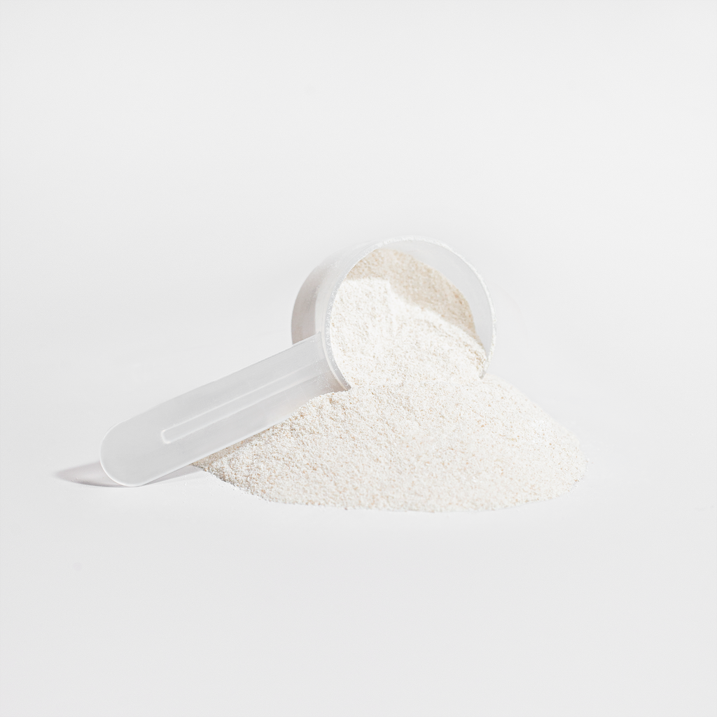 Hydrolyzed Collagen Creamer (Vanilla)  Muscle Department