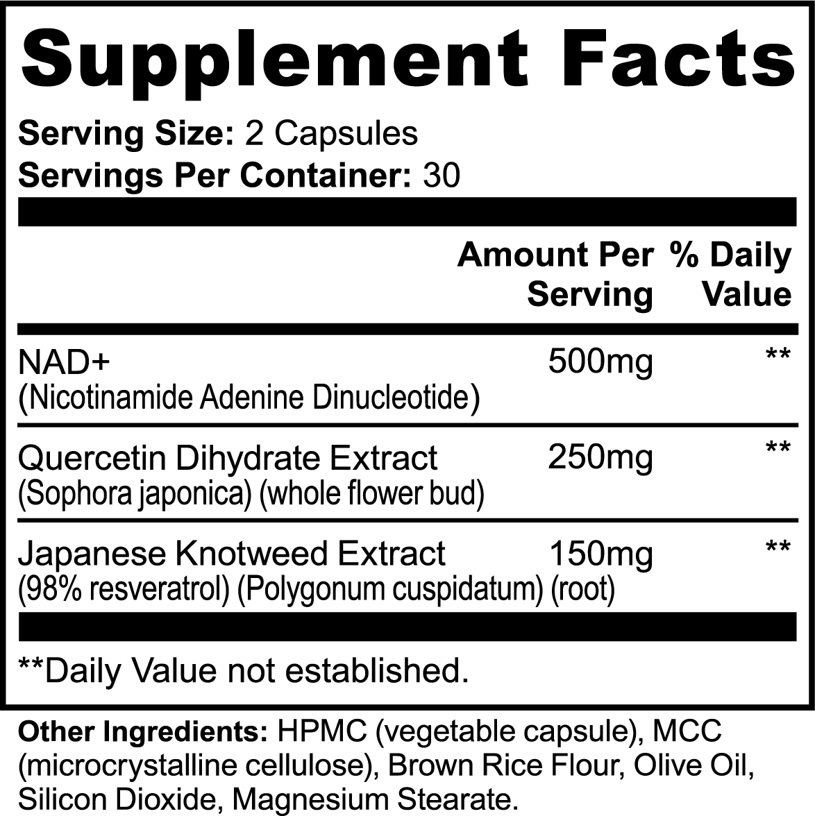 NAD+ (Nicotinamide Adenine Dinucleotide) Muscle Department