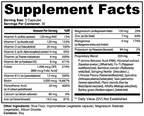 Biotin & Horsetail Botanical Blend Capsules  Muscle Department