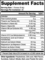 Essential Electrolytes Powder (Lychee)  Muscle Department
