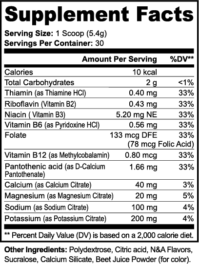 Essential Electrolytes Powder (Lychee) Muscle Department