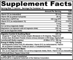 Essential Micronutrient & Digestive Complex