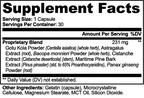 Gotu Kola & Bacopa Clarity Complex  Muscle Department